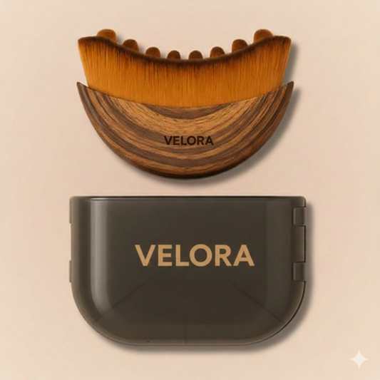 Velora™ Lymphatic Face Brush