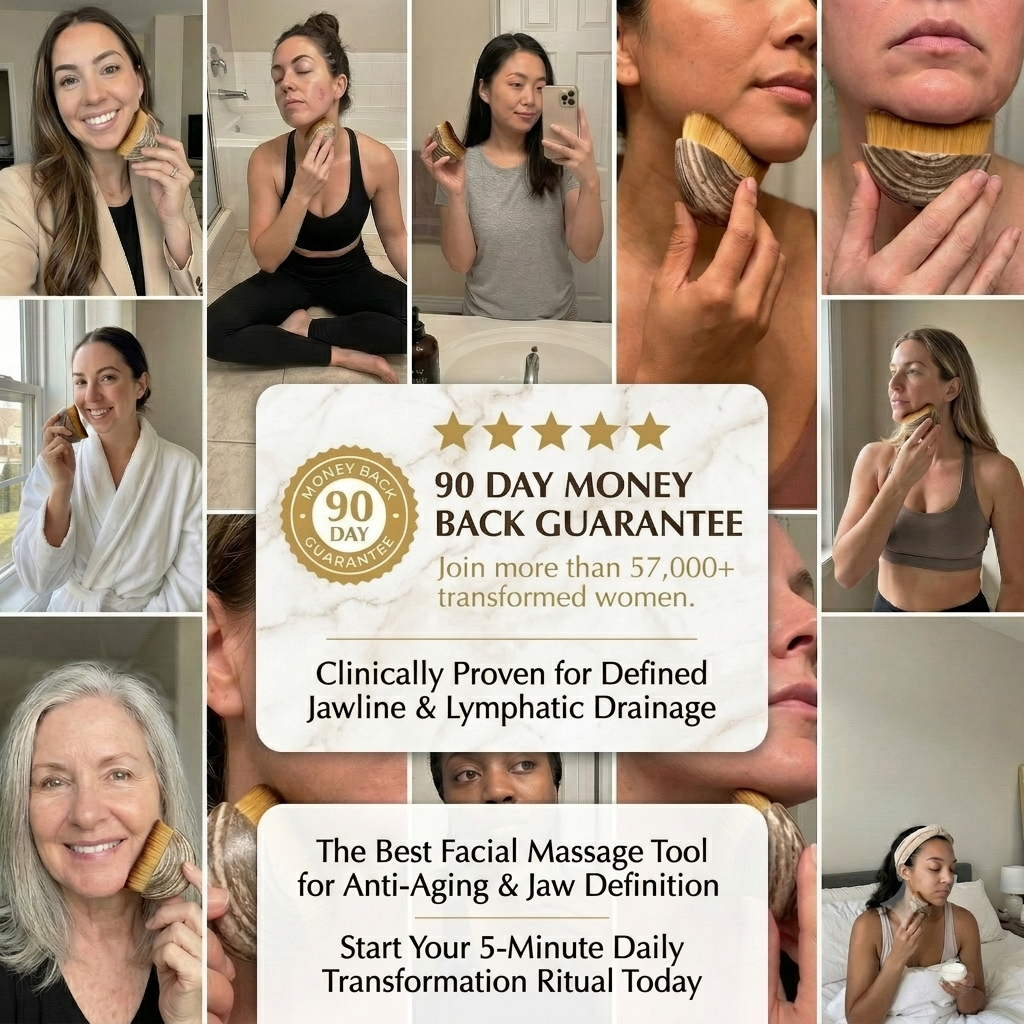 Velora™ Lymphatic Face Brush