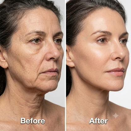Velora™ Lymphatic Face Brush