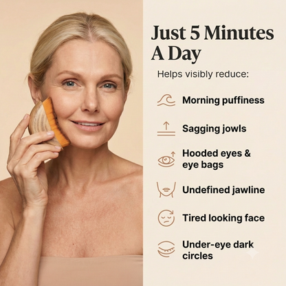 Velora™ Lymphatic Face Brush